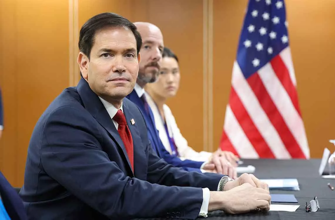 Marco Rubio