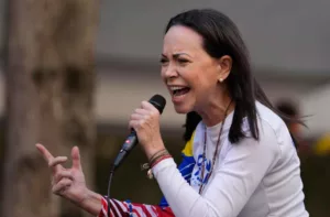 María Corina Machado anuncia que no participará en el diálogo entre la AN 2015 Y AN 2025