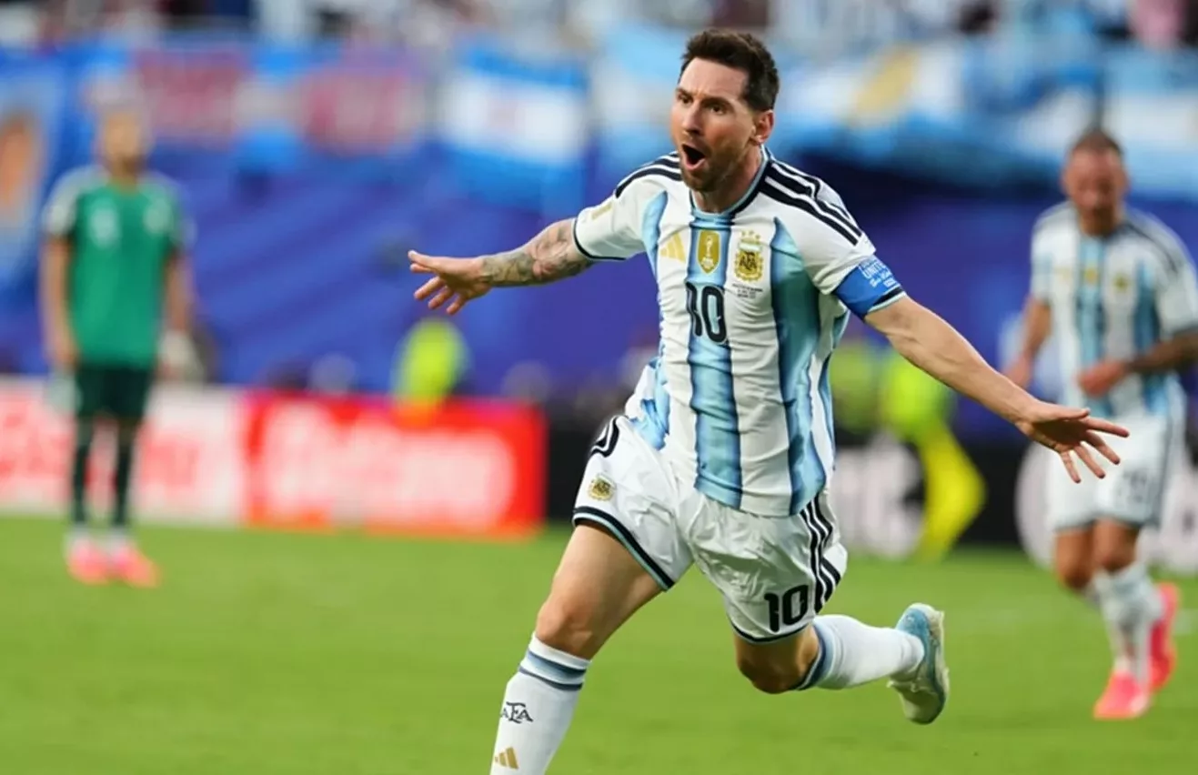 Messi