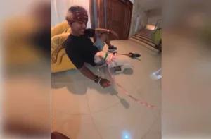 Miltico se reencuentra con Larita