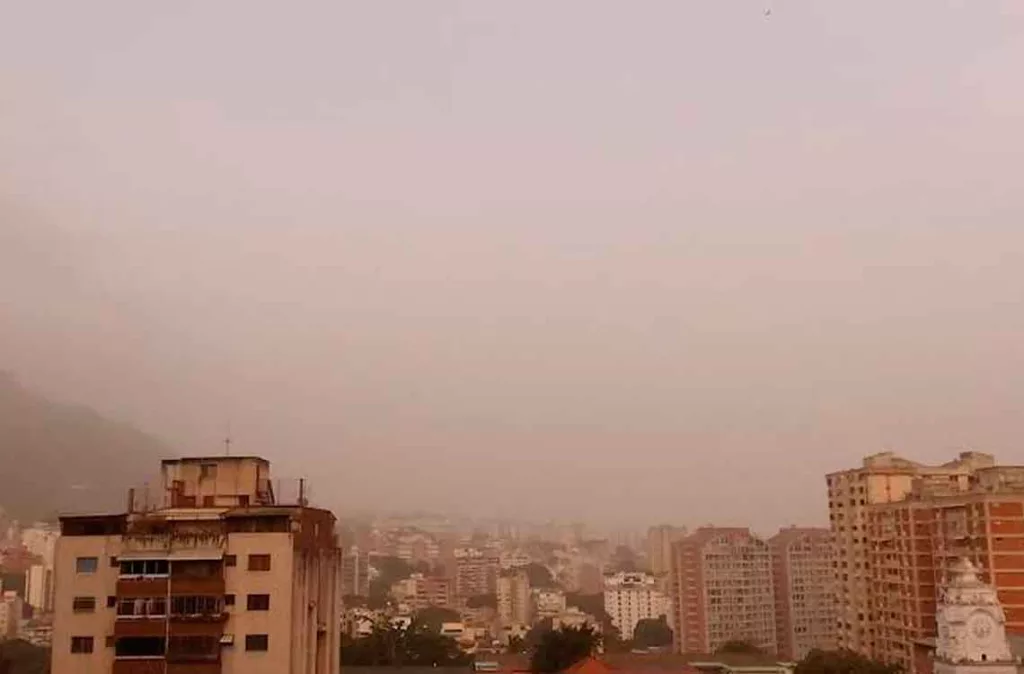 polvo del sahara 2 1