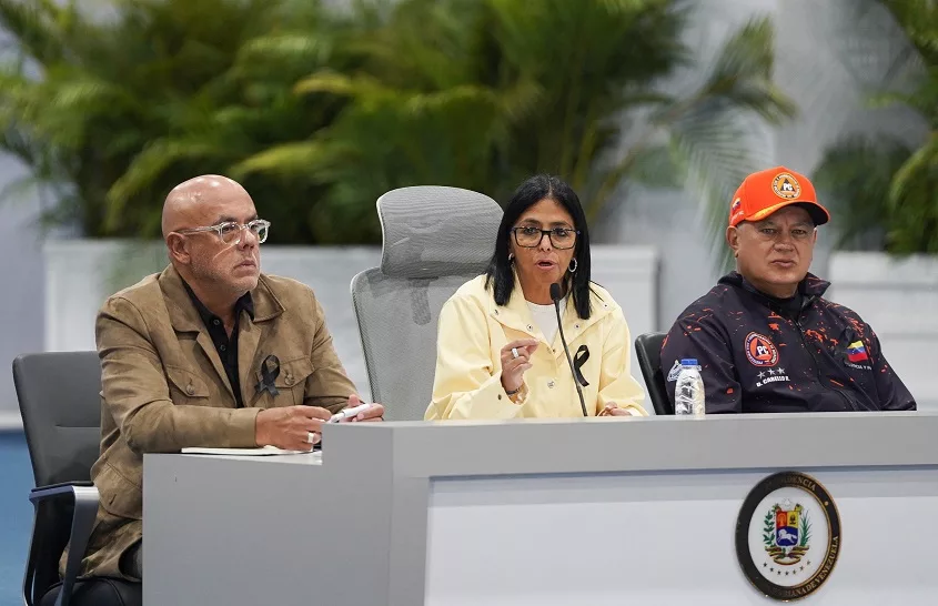 junta de gobierno presidencia encargada