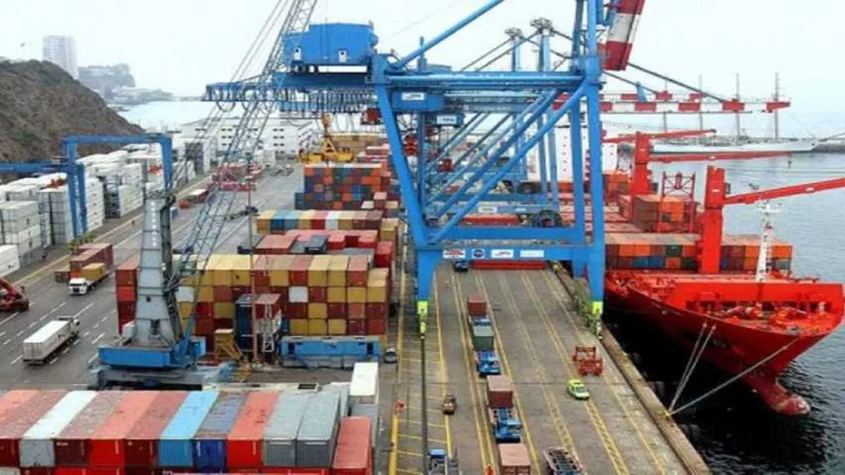 Operaciones se reactivan de forma paulatina en Puerto La Guaira