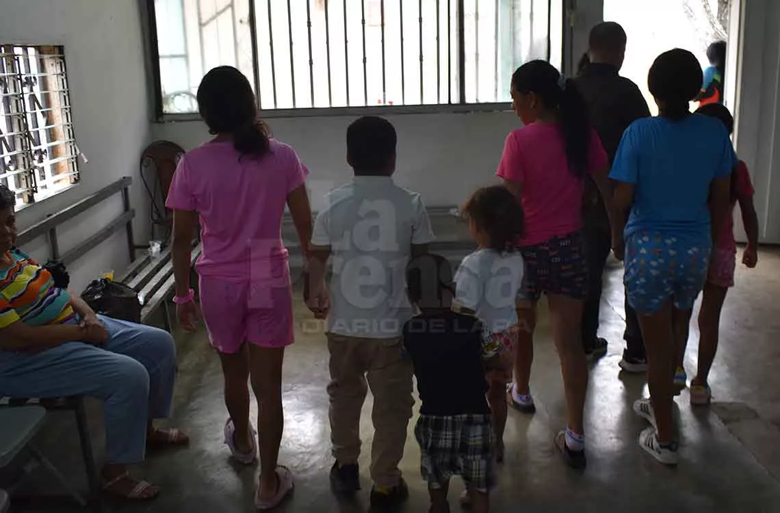refugiados Lara Iribarren