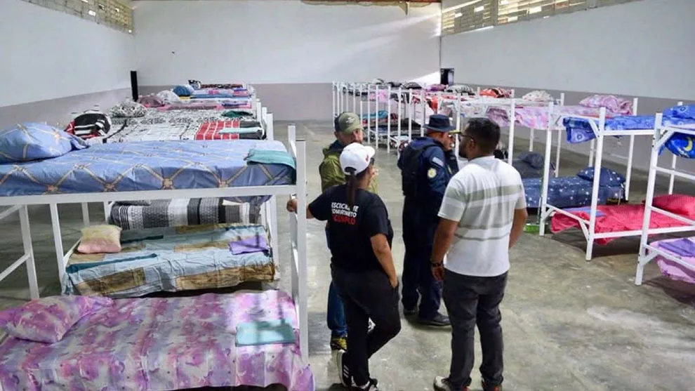 Seis campamentos serán ampliados en La Guaira
