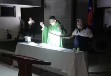 Sacerdotes voluntarios Lara