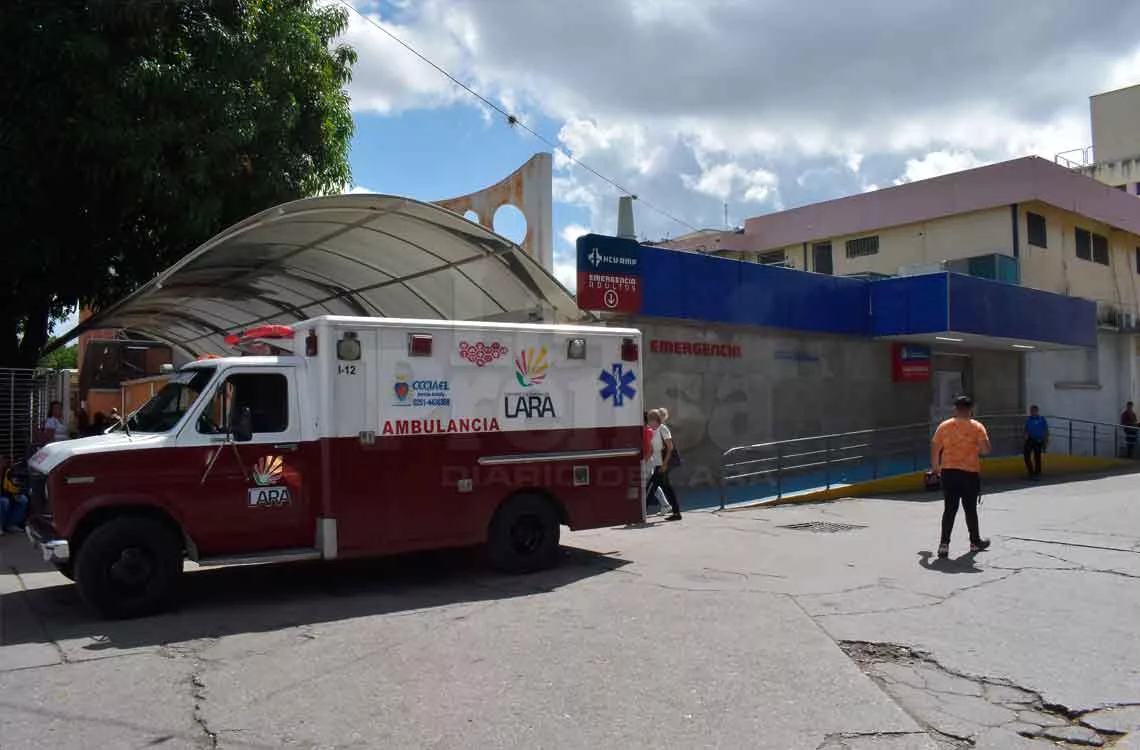 Accidentes de tránsito dejan dos muertos en Lara