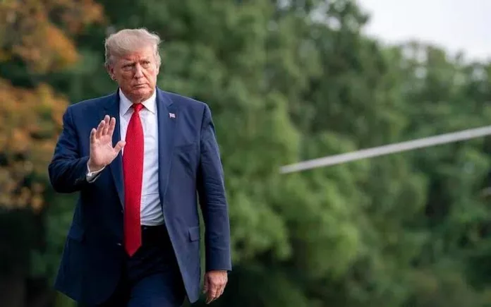 Donald Trump - EEUU