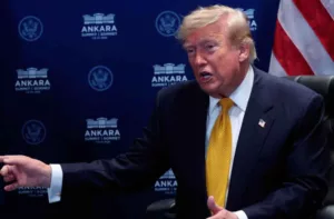 Trump sobre Venezuela