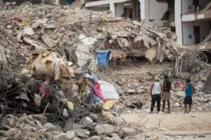 Balance oficial eleva a 6.301 los fallecidos por terremotos del 24 de junio
