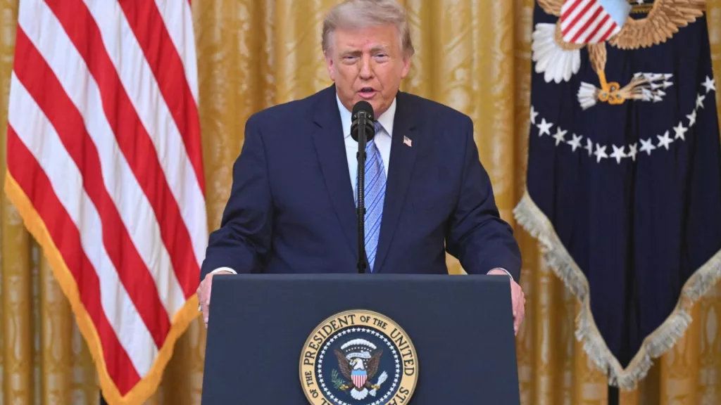 Trump sobre posible salida de Venezuela de la OPEP: “Eso depende de ellos”