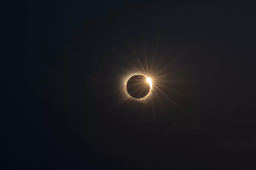El eclipse total de Sol de 2026 completa su trayectoria