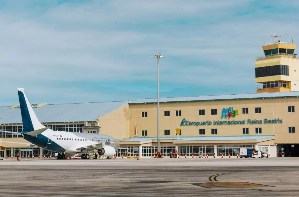 Aruba reabre su frontera aérea con Venezuela tras siete años de cierre