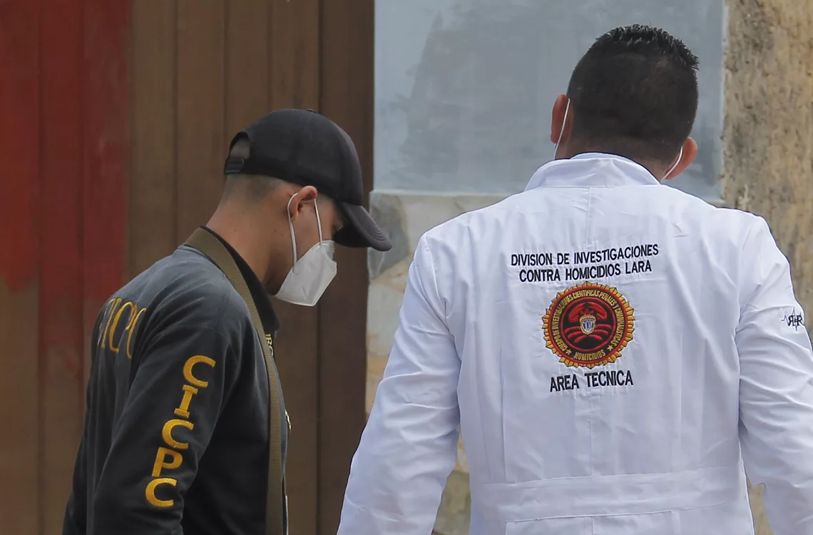 Asesinan a joven de 24 años por violar 