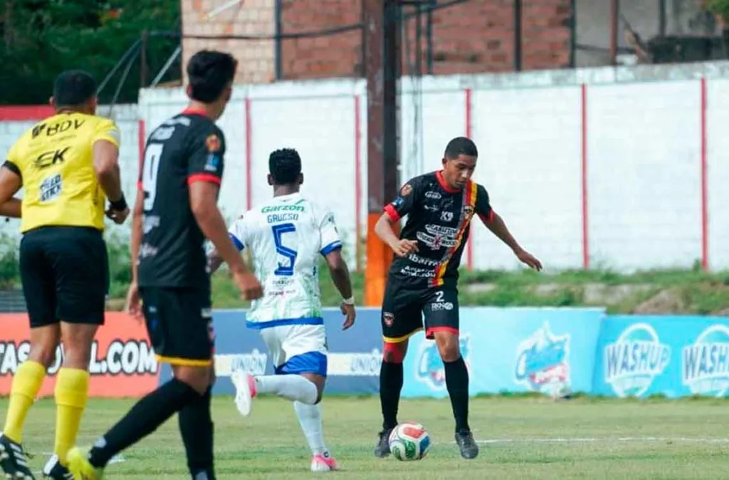 Barquisimeto SC 3