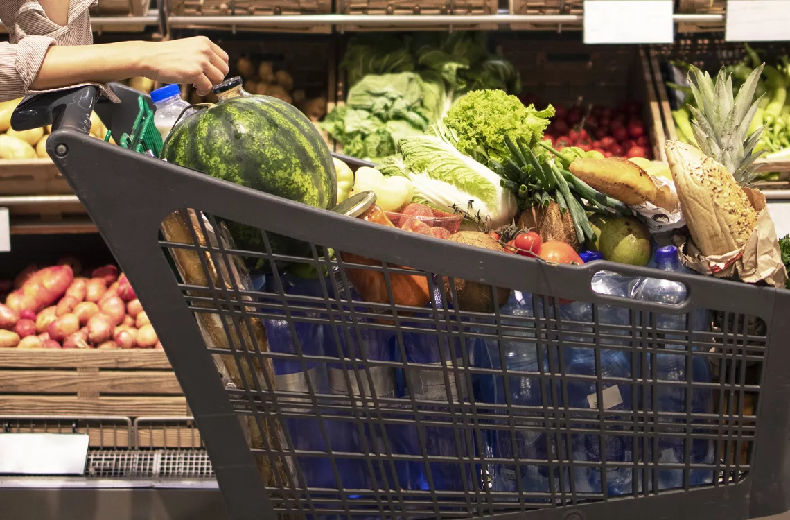 Cendas-FVM: Canasta alimentaria de julio se ubicó en 727,89 dólares en Venezuela