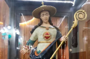 Carora se alista para las festividades patronales de la Divina Pastora