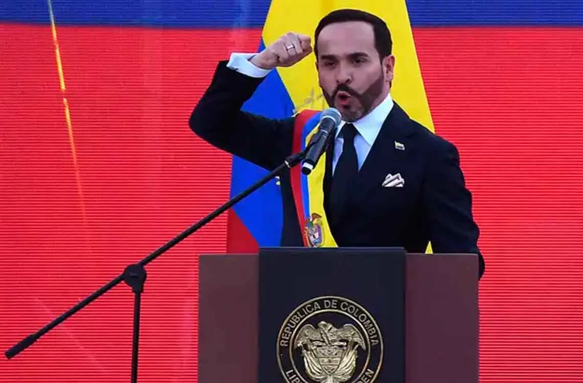 Presidente de Colombia decreta tres días de duelo tras terremoto