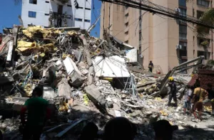 Terremoto en Colombia deja al menos 111 muertos y 87 heridos, según el presidente
