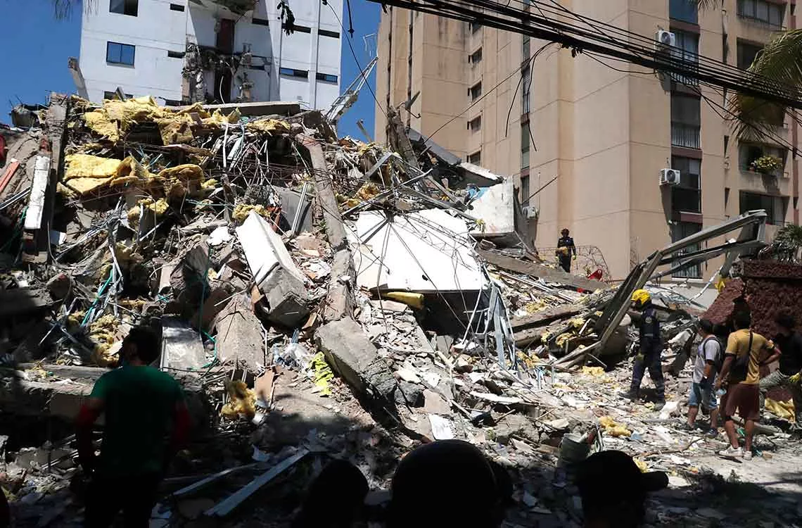 Terremoto en Colombia deja al menos 111 muertos y 87 heridos, según el presidente