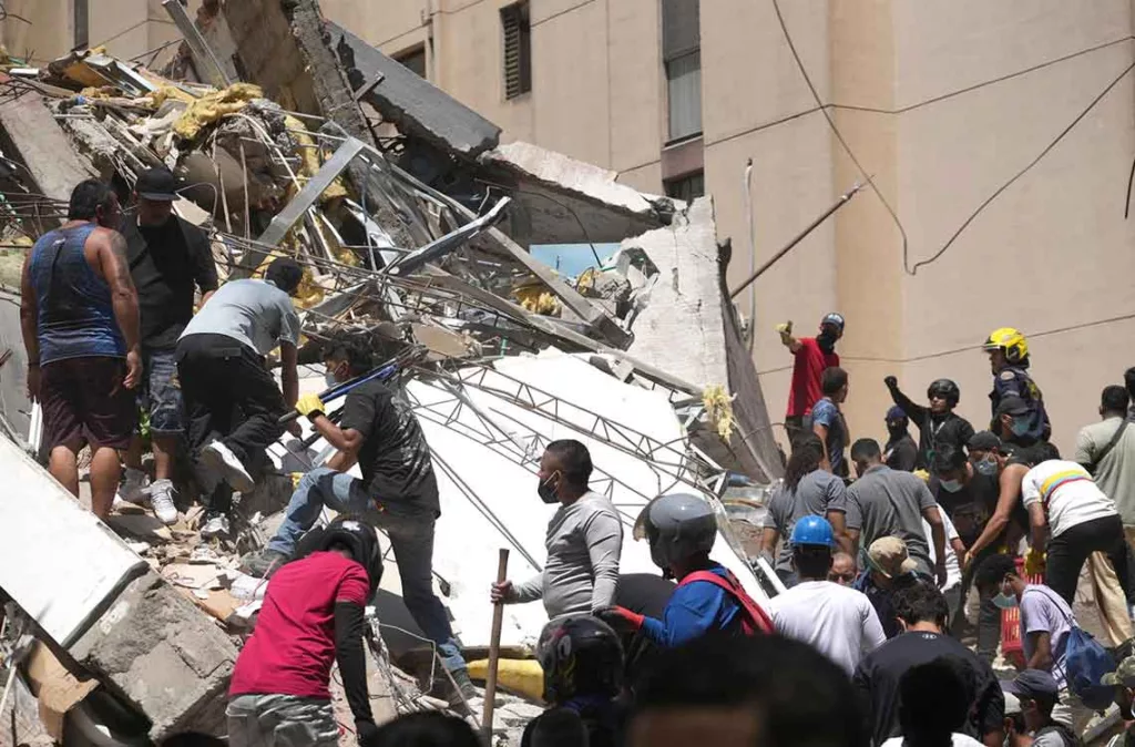 Colombia sismo 2