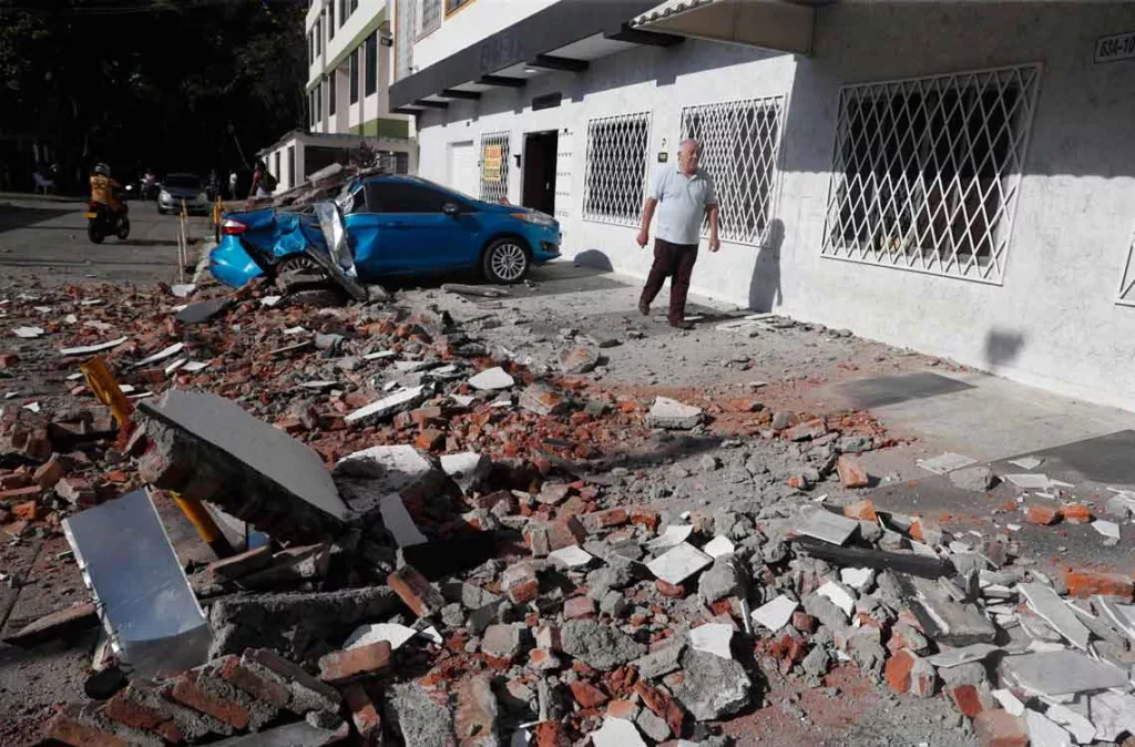 Colombia sismo 7