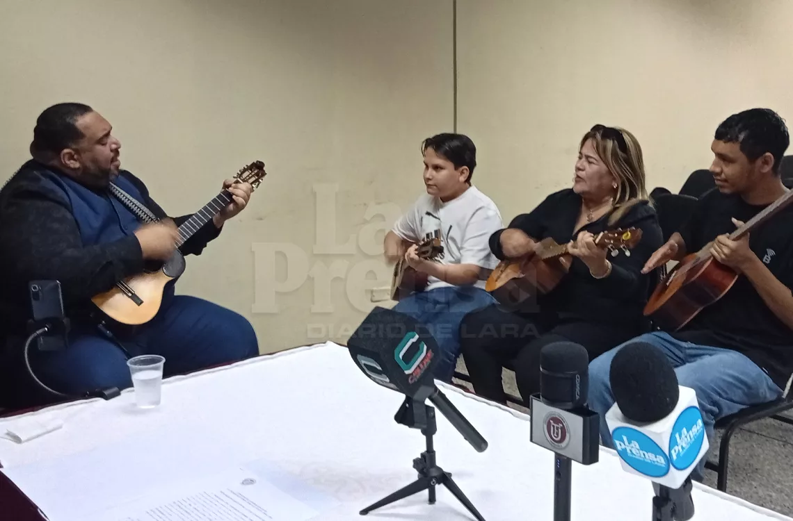 Con más de 90 participantes, la UFT iniciará el primer Diplomado sobre el Cuatro Venezolano