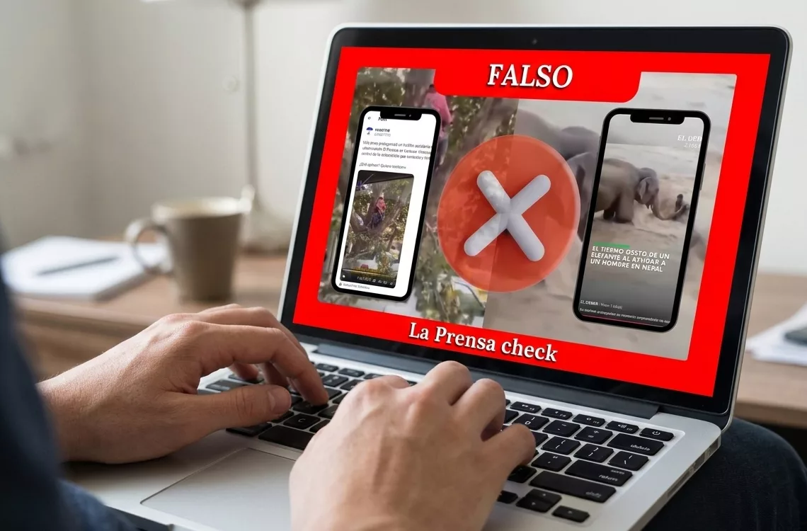 Cuando la inteligencia artificial se convierte en una herramienta para desinformar
