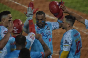 Danry Vásquez se mantiene en los planes de Cardenales para la zafra 2026-2027