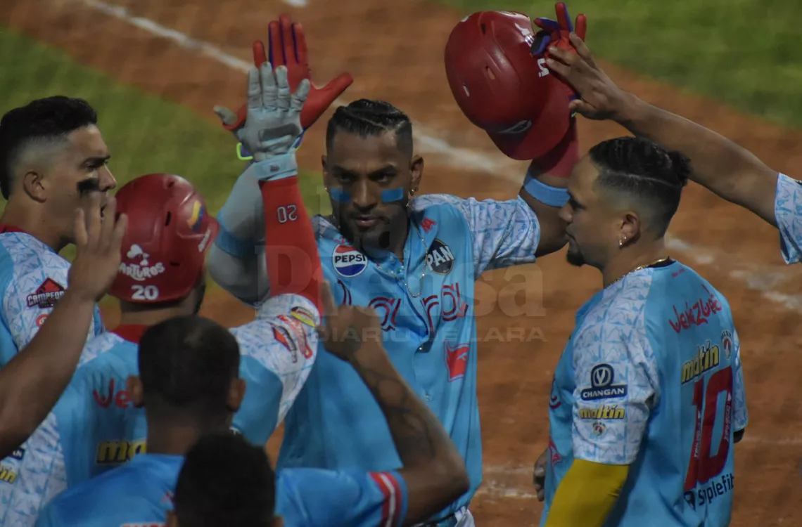 Danry Vásquez se mantiene en los planes de Cardenales para la zafra 2026-2027