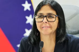 Delcy Rodríguez anuncia acciones inmediatas para la protección del SEN