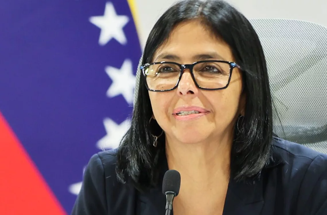 Delcy Rodríguez anuncia acciones inmediatas para la protección del SEN