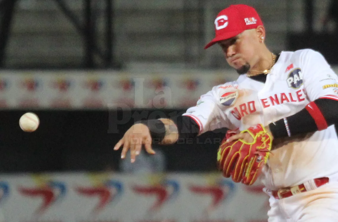 El “Capi” Ildemaro dirá presente con Cardenales de Lara