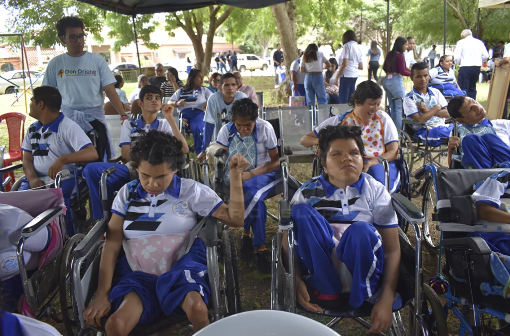 Honim conmemoró su 44° aniversario al servicio de personas con discapacidad y en situación de vulnerabilidad