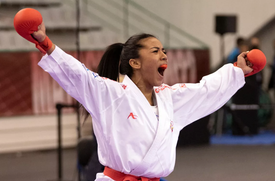 El karate venezolano persigue un nuevo título suramericano en Santa Fe 2026