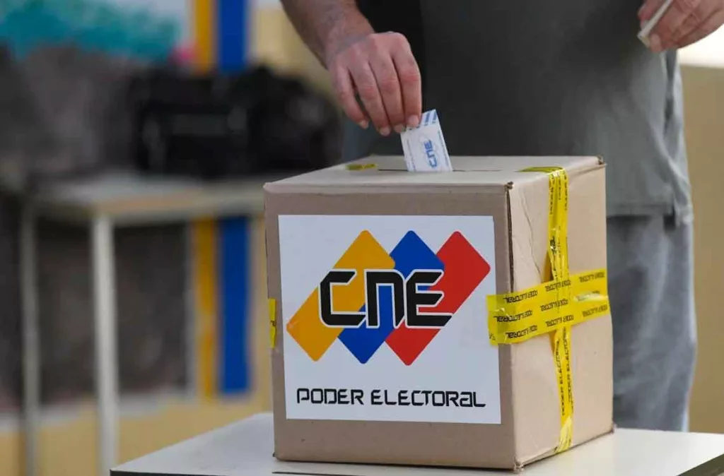 Elecciones 1