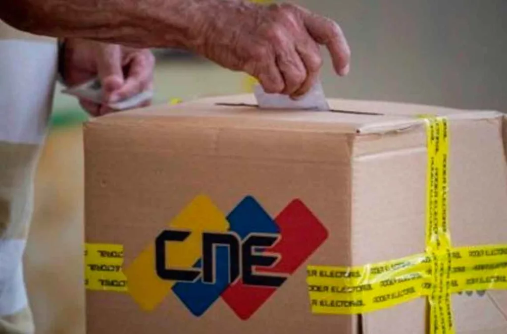 Elecciones 2