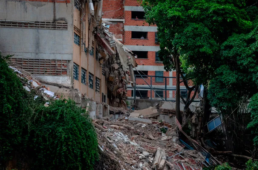Cecodap alerta por fallas en 900 escuelas de nueve estados tras sismos