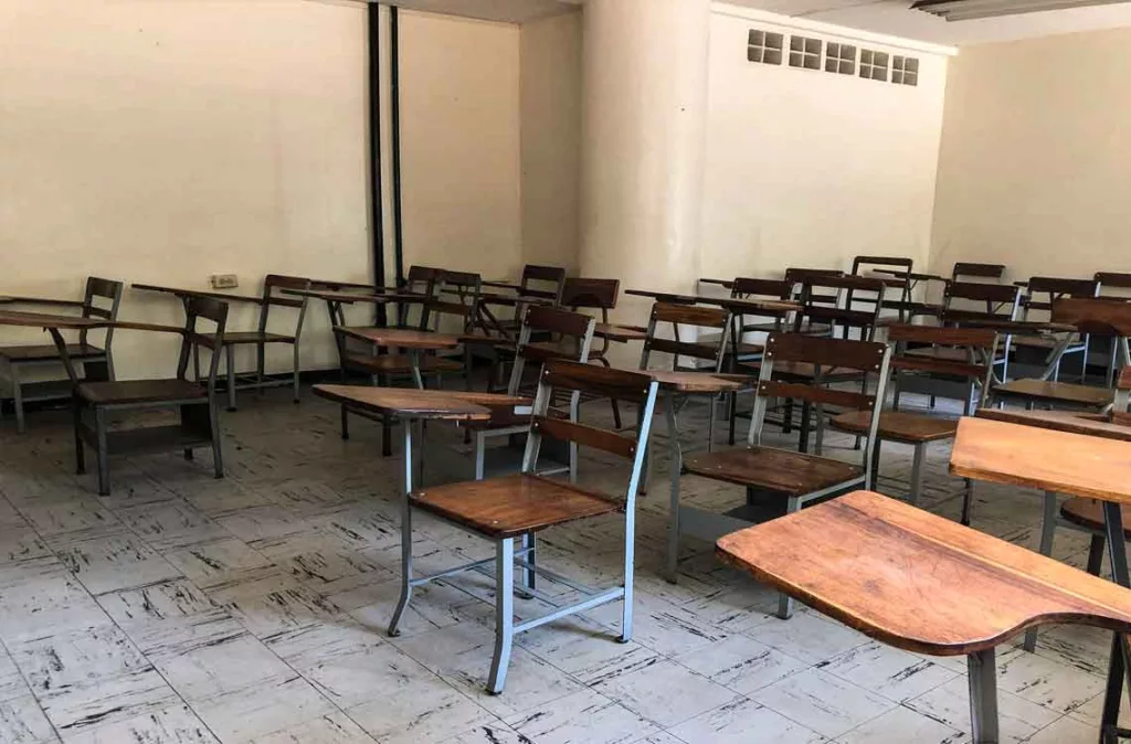 Escuelas
