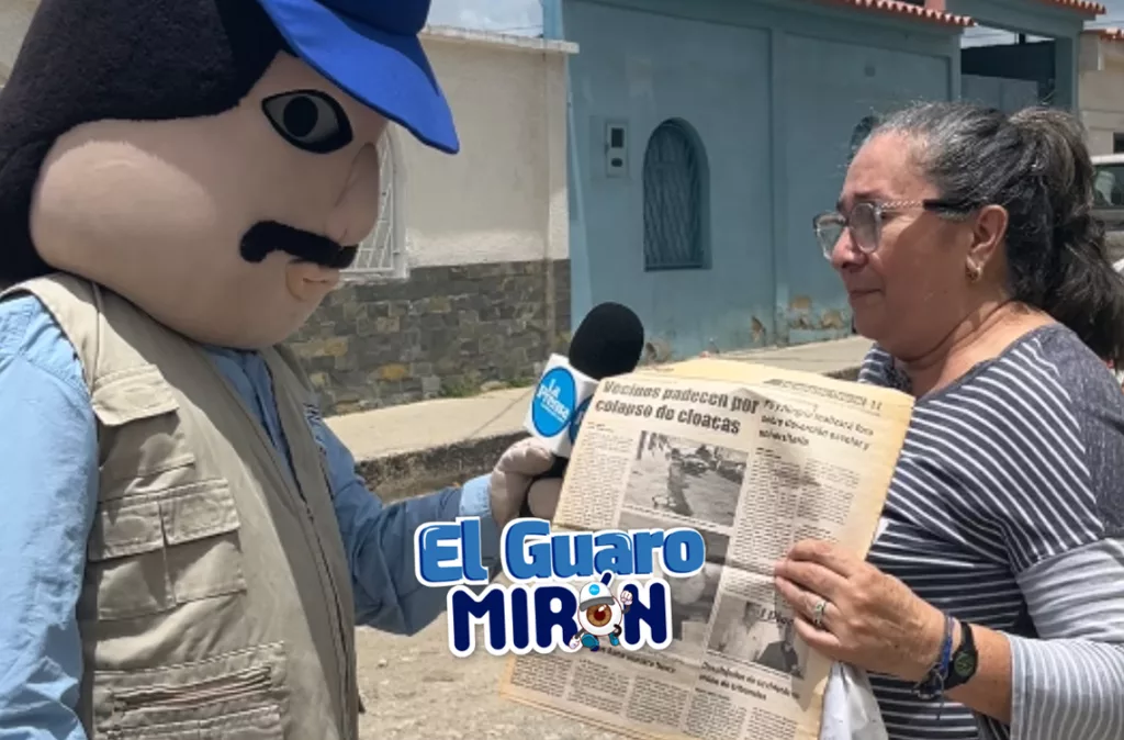 Guaro Mirón: Invilara dejó un Sahara en plena metrópolis