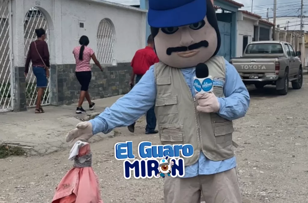 Guaro Mirón: Invilara dejó un Sahara en plena metrópolis