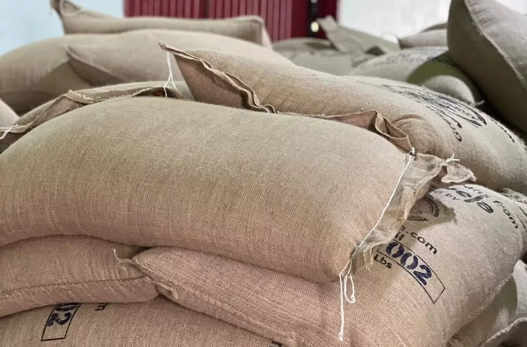 Lara exporta a EE. UU. 19 toneladas de café de Cubiro y amplía su capacidad comercial