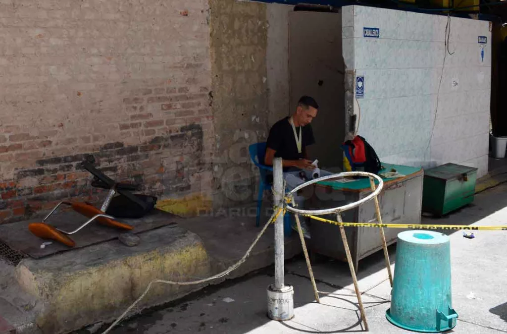 Lentitud y desidia reinan en obras del Hospital Central