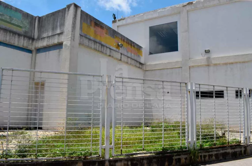 Lentitud y desidia reinan en obras del Hospital Central