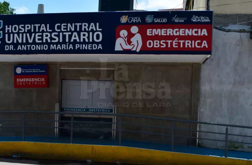 Lentitud y desidia reinan en obras del Hospital Central