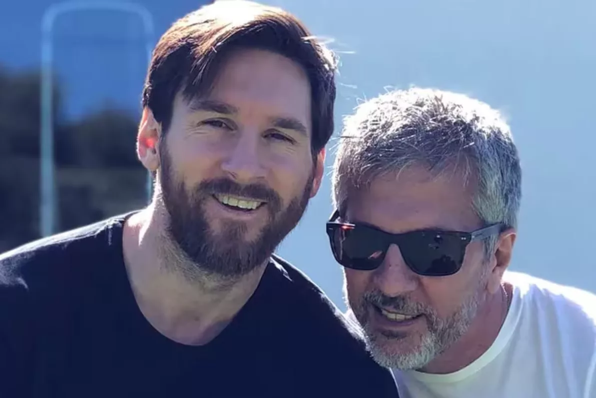 Muere Jorge Messi a sus 68 años