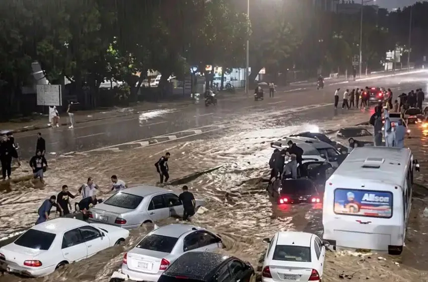 Lluvias Venezuela 3