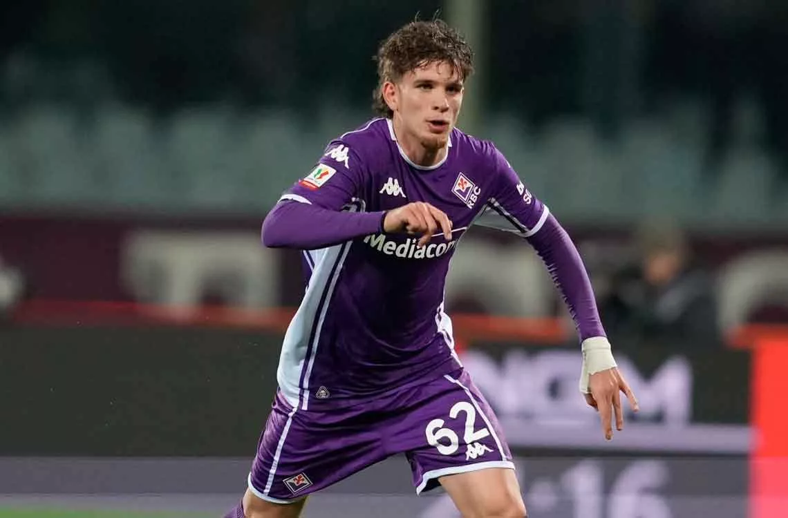 Luis Balbo, el primer venezolano que juega en la primera división de Austria