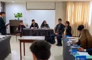Estudiantes se incentivan con el Modelo de Naciones Unidas