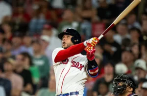 Noche perfecta en Fenway Park: marca jonronera para Contreras y hazaña ofensiva para Boston